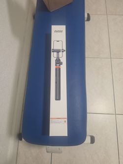 Eucos selfie stick tripod 62 in