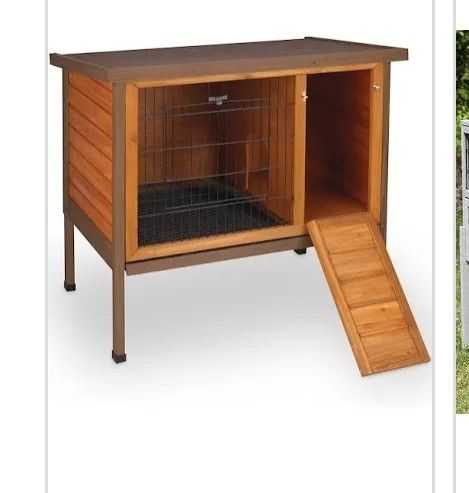 Rabbit Hutch
