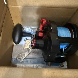 1st Gen Penn Fathom 40-NLDHS “High Speed” (7.1) Conventional Saltwater Fishing Reel (Right Hand)