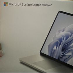 Surface Studio 2 In 1 Laptop