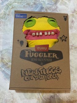 Fuggler NEW FUGGS ON THE BLOCK Smiley O'Riley