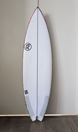 5’7 RK Short Board For Sale. No Dings. Used 5 Times Only.