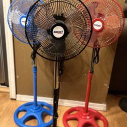 🔥Brand New Fans 10” W and  35”L  $25 EACH🔥