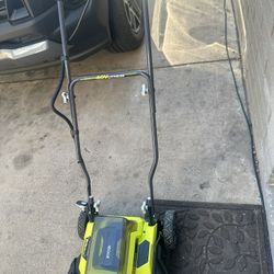 Lawn Mower 40-Volt