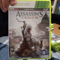 Assassin Creed 3