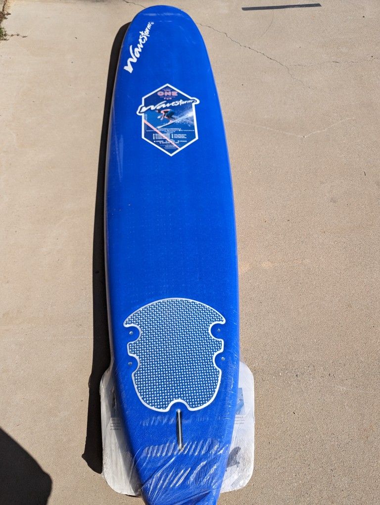 Brand New Wavestorm Surfboard