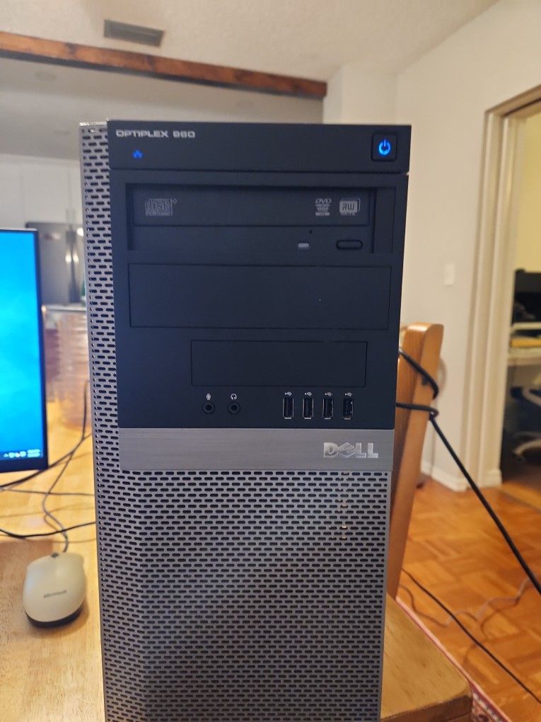 Dell Optiplex 960