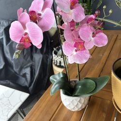 Small Orchid Artificial 