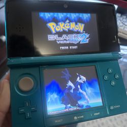 M0dded 3ds With Pokemon Games + More