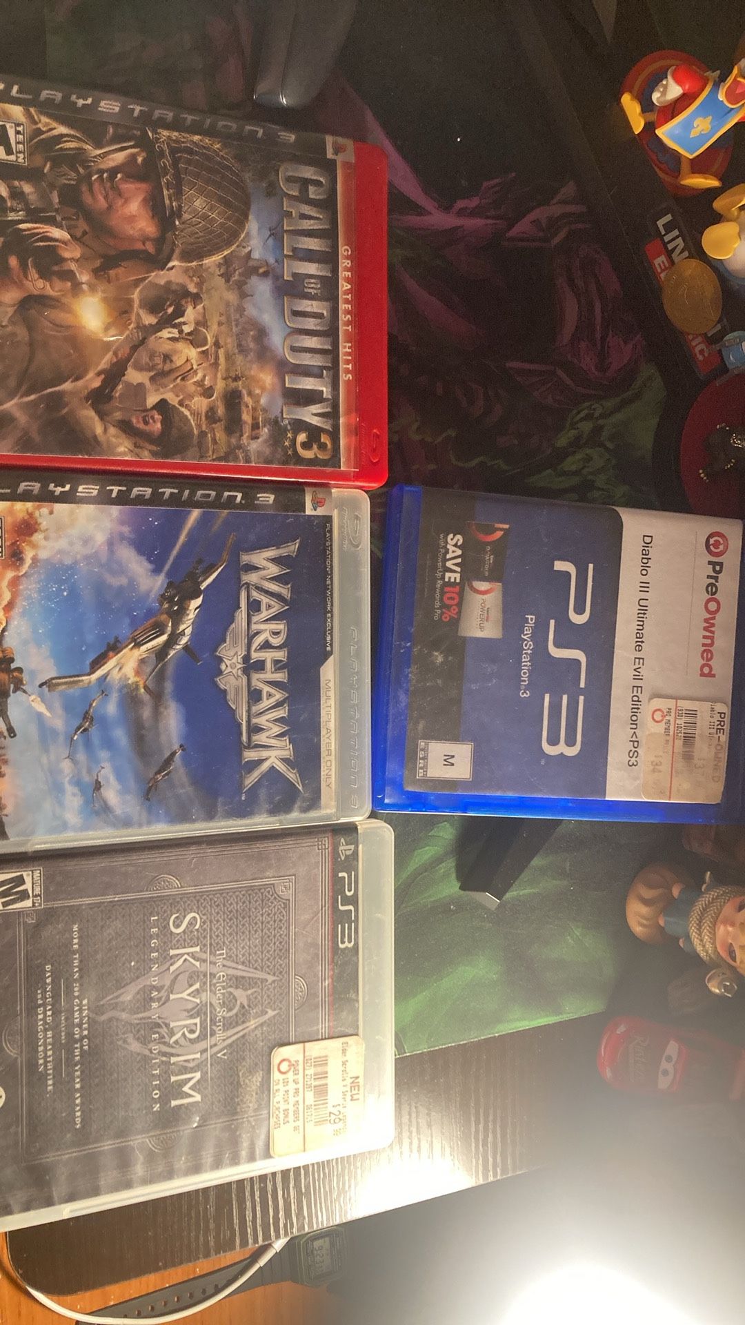 PS3 Games