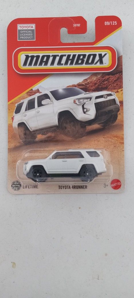 Hot Wheels π₯ πΆ Toyota 4 runner