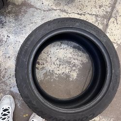 Continental extreme contact tires 275 40 R19