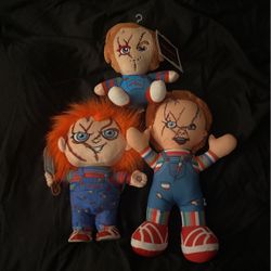 Chucky Plush