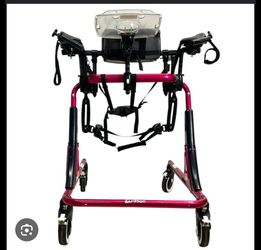 Rifton Pacer Large K503 Mobility Aid Gait Trainer
