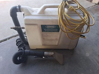 TENNANT COMMERCIAL UPHOLSTERY EXTRACTOR/SPOTTER
