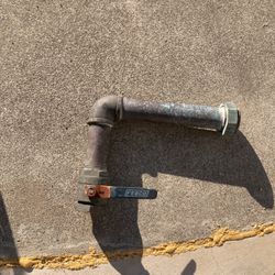 2” Agriculture 90’ Water Fittings