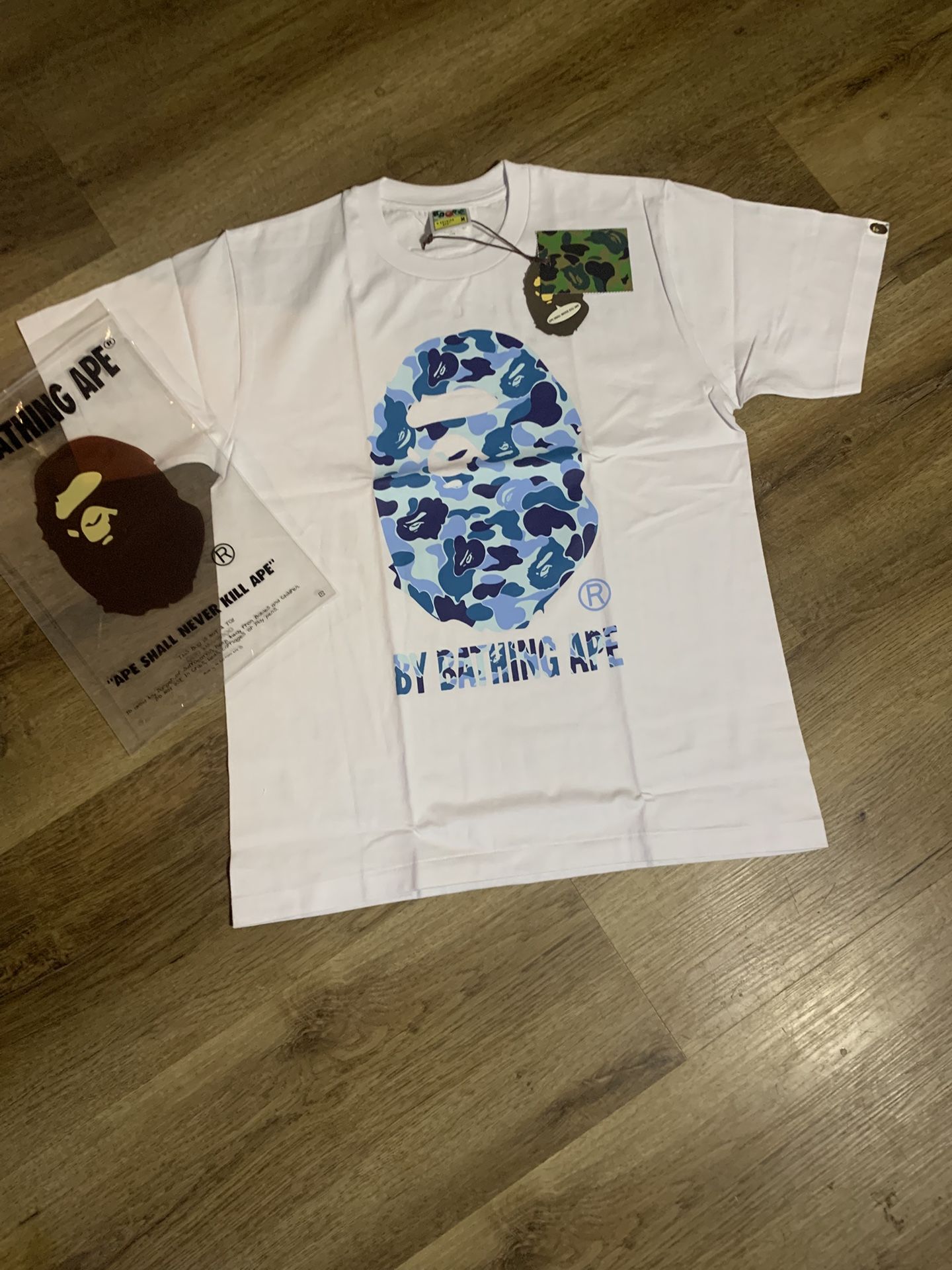 Bape Tee