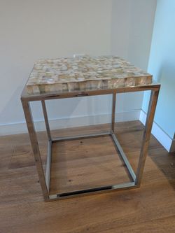 Shell 🐚 Table