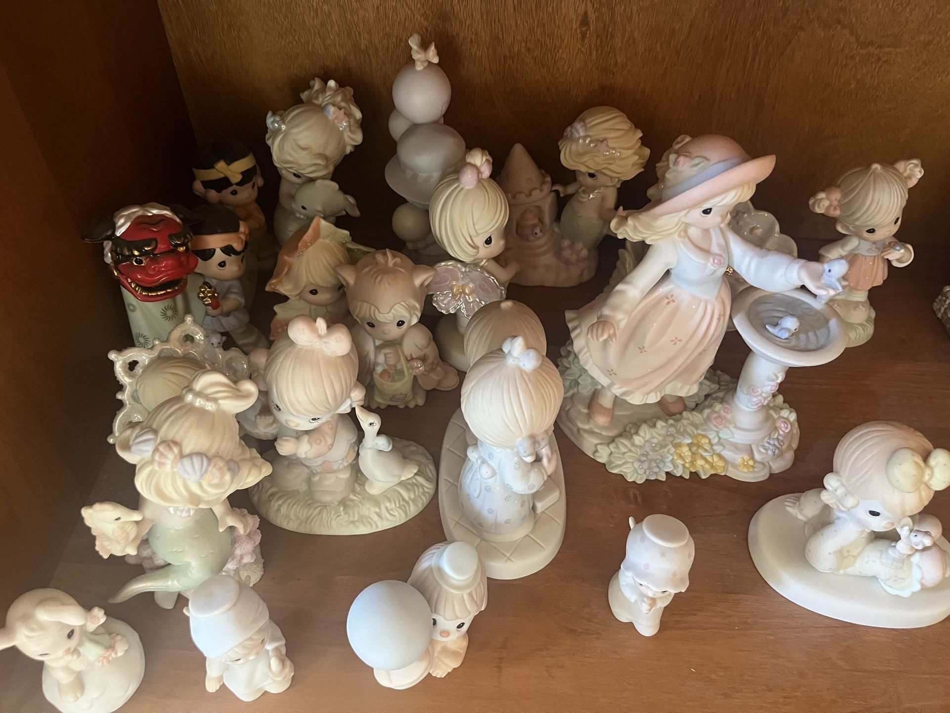 Precious Moments Collection
