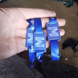 Club Maya Bracelets For ASAP ROCKY TONIGHT
