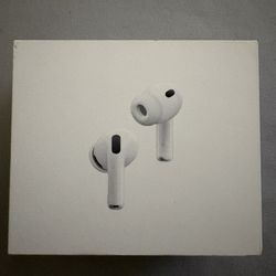 AirPods Pro 3