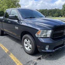 2017 Dodge Ram 1500