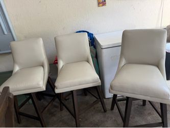 swivel bar chairs
