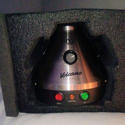 Volcano Herbal Vaporizer