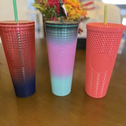 Starbucks Tumblers 