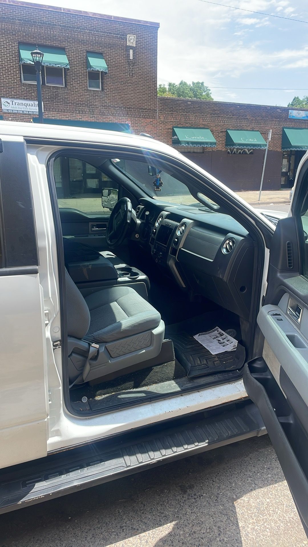 2011 Ford F-150