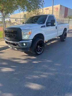 2011 Ford F-250  Super Duty