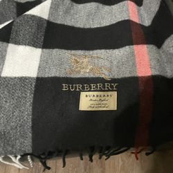 Burberry Scarf