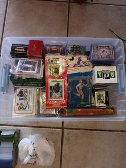 Cards hmu sports pokemon and others