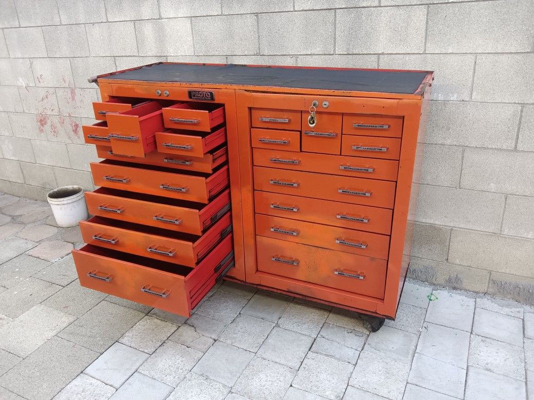 Proto Tools Box Workbench