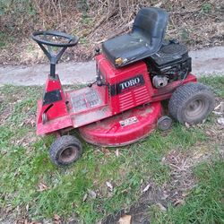 Toro Wheel Horse 8-32
