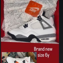 Jordan 4 