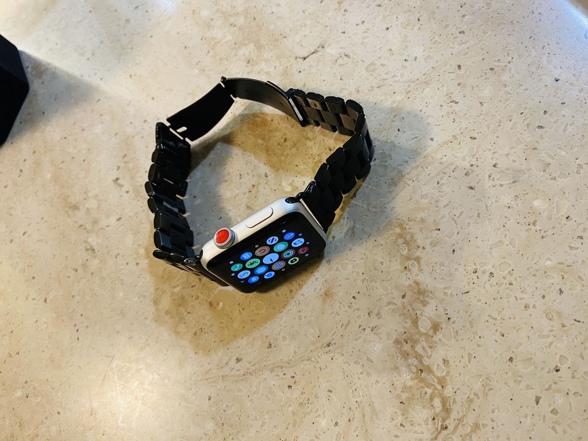 Apple Watch Series 3 Gps+ Cellular