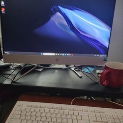 HP All In One Desktop