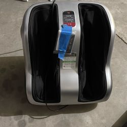 HT Reflex Leg Massage