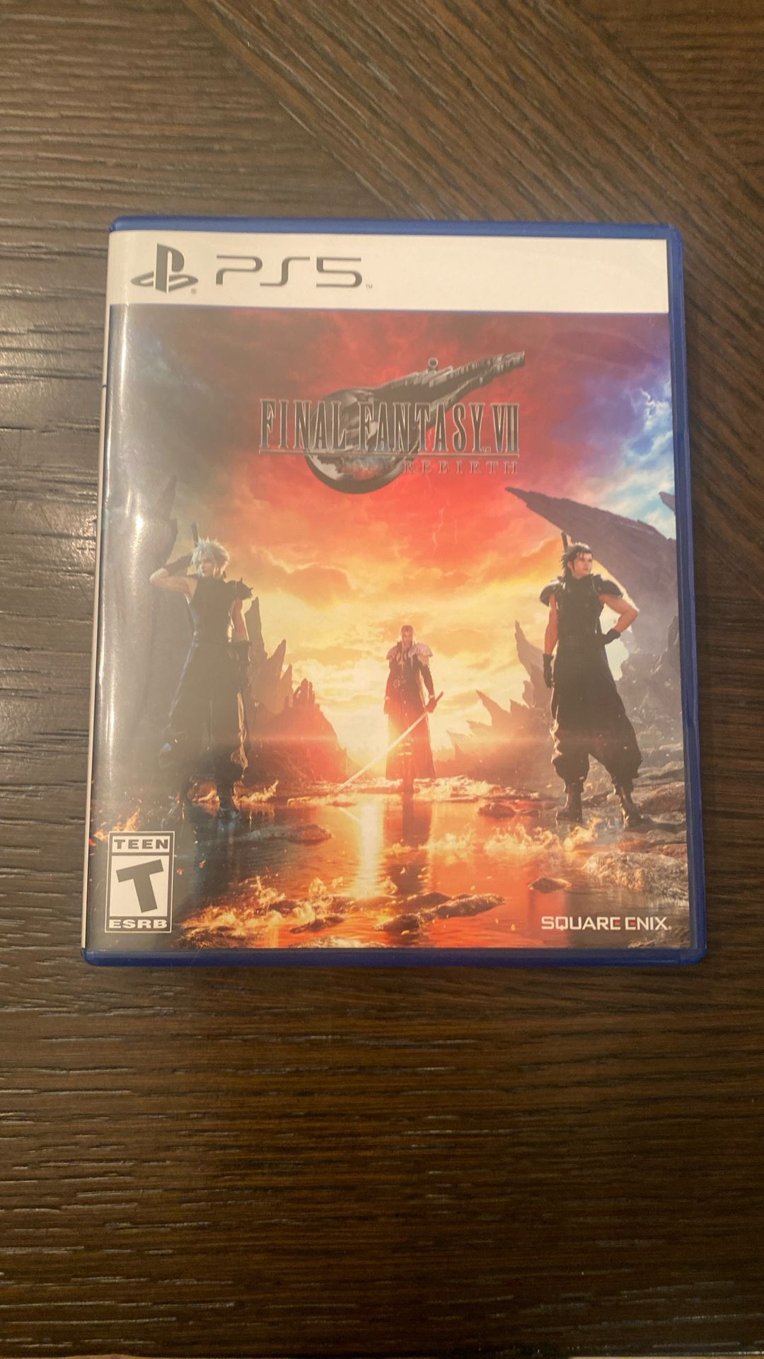 Final Fantasy 7 Rebirth 