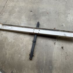 Motorcycle Carrier Trailer Hitch