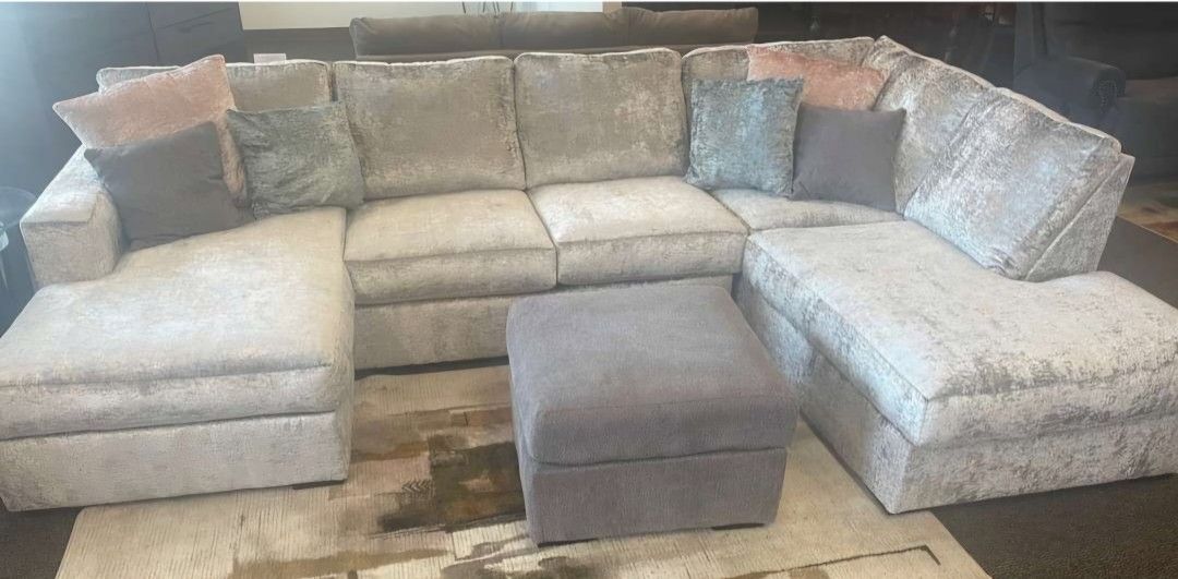3 Piece Sectional