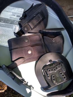 Belt gun holster still available gun belt clip