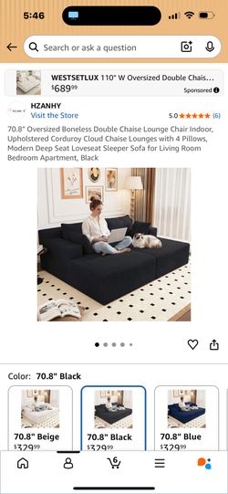 Lounger Sofa