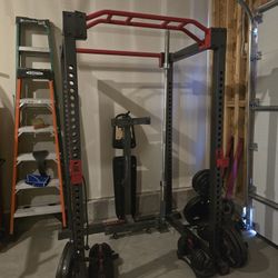 Home Gym EQUIPMENT 