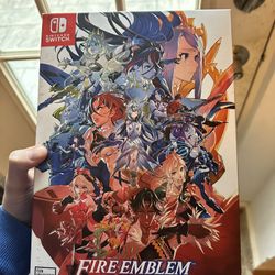 Fire Emblem Engage Divine Edition 