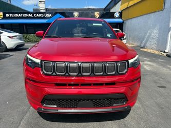 2022 jeep compás