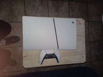 PlayStation 5 Console with DualSense Controller