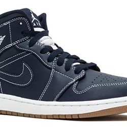 Air Jordan 1 Retro  Re2pect  Size 13