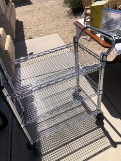 Ustilitie Cart